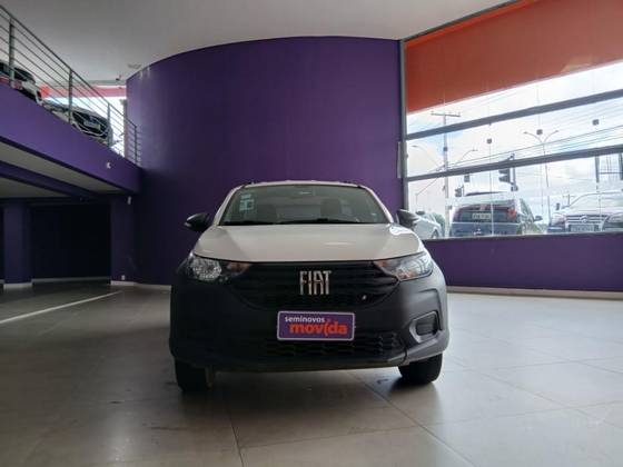 FIAT STRADA 1.3 FIREFLY FLEX ENDURANCE CS MANUAL
